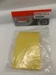 New 1980-1983 Yamaha Oem Air Filter Element Foam 3Y1-14451-01-00. Fixed Price $19.71.