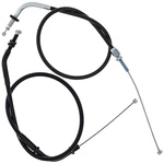 Niche Push Pull Throttle Cable Set Yamaha FZR600R 3EN-26311-01-00 3HE-26312-01. Fixed Price $28.95.