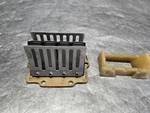 1994 Kawasaki KX250 Intake Reed Block Assembly 12021-1097 3. Fixed Price $55.00.