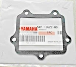 Yamaha YZ250, YZ250X Carburetor Oem Reed Cage Intake Gasket 5XF-13622-00-00. Fixed Price $13.95.