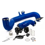 Rpm Blue Full Silicone Charge Tubes Kit W/ Bov. Fixed Price $197.95.