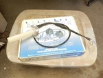 Motion Pro Turbo Twist Throttle Kit Fits: Yamaha 87-02 YZF350 70-1345 01-0345. Fixed Price $69.99.
