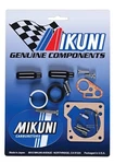 Genuine Mikuni Carburetor Rebuild Kit 1981-2024 Yamaha PW50 MK-VM12-85. Fixed Price $54.95.