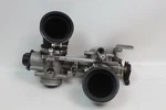 Ducati Monster 696 09-10 Throttle Bodies Body Intake Carbs Tps 29440081A. Fixed Price $94.99.