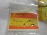 Suzuki Genuine Part Filter, Fuel Cock (GT250, GT750 J0M 72-75 B) 44322-31050. Fixed Price $17.69.