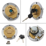 Fuel Gas Tank Cap Cover Lock + Key Fits Ducati 750 748 996 900 Monster 695 620. Fixed Price $27.24.
