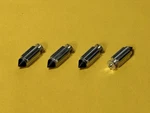(4) 1996-1999 Honda Carburetor Float Needle Valve. Fixed Price $23.99.