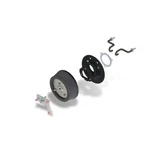 Vance & Hines Fits Hd Dresser/triglide 14-16 VO2 Naked. Fixed Price $189.95.