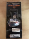 Nos Custom Chrome Harley Davidson Motorcycle Bullet Lite Right Mount Blue Lens. Fixed Price $34.99.