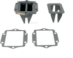 V-force Reed Valve 1993-02 Kawasaki Kx 125 Cage/block Carbon Fiber Petal V313C. Fixed Price $132.99.