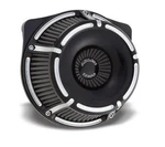 Arlen Ness 18-925 Inverted Series Air Cleaner Kits For V-twin Black Slot Track. Fixed Price $459.95.