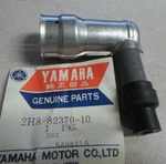 Nos Yamaha Oem Plug Cap Assembly XJ650 XJ750 XJ1100 XS750 XS850 XS1100 2H8-82370. Fixed Price $150.71.