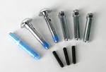 Arlen Ness Billet Sucker And Big Replacement Hardware Kit Stage 18-530. Fixed Price $44.99.