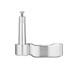 Wsays Silver Aluminum Billet Atv Thumb Throttle Control Lever Chrome. Fixed Price $34.49.