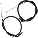 Niche Push Pull Throttle Cable Set Kawasaki GSXR1000 GSXR600 GSXR750. Fixed Price $51.76.