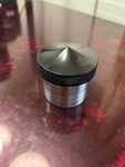 Speed Dealer Pointed Gas Cap & Bung Black Wcc Villain Cfl Chopper Bobber. Fixed Price $149.99.