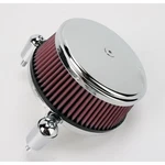 Arlen Ness Chrome Stage Big Sucker Air Cleaner KIT-18-322. Fixed Price $215.95.