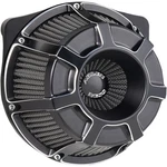 Arlen Ness Air Cleaner Beveled '08-16FL Black 18-933. Fixed Price $466.66.