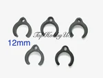 10PCS 12MM 1/2" Plastic Clips For Cable Management Fuel/air Lines (us Ship). Fixed Price $5.99.