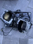 Ducati Panigale 959 Throttle Bodies Fuel Injectors P# 59023513A Oem. Fixed Price $140.00.