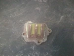 83-93 Yamaha Reed Valve Assembly # 21W-13555-00-00 Big Wheel BW80. Fixed Price $45.95.