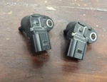 Triumph Street Triple 675 Pressure Sensor (pair) T1290975 / T1292015. Fixed Price $53.89.