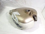 Gas Fuel Tank 51087-5219-33V Kawasaki Vulcan Voyager VN1700 Oem 2012. Fixed Price $94.49.