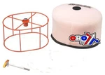 Air Filter Kit 08-14 KVF750BF, Twin 151392C Powerflow. Fixed Price $251.31.