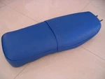 Honda CA95 CA77 305 Dream Benly 1969 Seat Saddle Blue Cover W/ White Logo H2324. Fixed Price $42.95.
