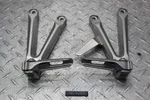 2006 Honda CBR600RR Passenger Footpegs. Fixed Price $79.99.