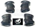 Kawasaki GT750 X4 Airbox Rubber Boots / Cv Carb Inlet Intake 14073-1032 A4-04. Fixed Price $66.56.