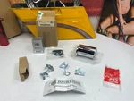 Genuine Harley Davidson DEFINITIVE5 Filtration System 63802-07 Oem. Fixed Price $119.95.