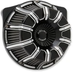 Arlen Ness 10-GAUGE Inverted Big Sucker Air Cleaner Black Harley Flhx 2008-2016. Fixed Price $449.03.
