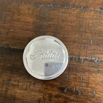 Indian Gas Cap. Fixed Price $35.00.
