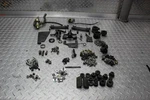 1989 Kawasaki Ninja EX500A Airbox Intake Filter. Fixed Price $59.99.