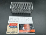 Nos Yamaha 72-73 DT-2/3 RT-2/3 Genuine Oem Air Filter Cage Pn # 308-14458-00-00. Fixed Price $49.95.