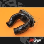 83-84 1984 XR500R Oem Cleaner Connecting Tube Airbox Filter Holder. Fixed Price $99.99.