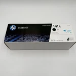 Hp 141A W1410A Black Laserjet Toner Cartridge M110 M139 Genuine Oem Sealed New. Fixed Price $49.94.