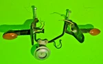 1982 Yamaha Headlight Stay 17T-23174-00-00. Fixed Price $52.61.