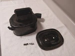 1978 Honda Goldwing GL1000 Airbox Cleaner Housing Cover Black. Fixed Price $50.00.