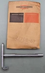 New Genuine Harley Davidson 27708-67 Throttle Shaft And Lever. Fixed Price $52.19.