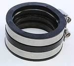 Boyesen RBK-17 Replacement Intake Boot For Rad Valve With Two Clamps Made Usa. Fixed Price $29.99.
