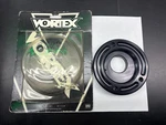 New Vortex Fuel Cap Base ( Black ) CP402K 98-08 Kawasaki Sport Models. Fixed Price $25.00.