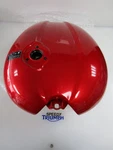 Triumph Rocket Petrol Fuel Gas Tank Korosi Red T2401934-DG. Fixed Price $1108.22.