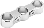 Bikers Choice 489605 Chrome Plain Oil Separator For 3 *. Fixed Price $44.50.