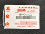 New Oem Suzuki Boost Sensor 18590-18K00. Fixed Price $158.89.
