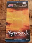 Boyesen Super Stock Reeds SSF011 Single Stage Replacement Fits Kawasaki KX125. Fixed Price $28.95.