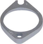 & Cycle Manifold Flanges 16-0233. Fixed Price $27.95.