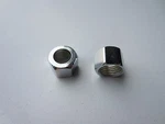 Fuel Petrol Gas Tank Petcock Feed Pipe Spigot Nut Triumph Bsa 82-3337, 82-3182. Fixed Price $9.95.