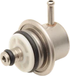 Drag Specialties Efi Fuel Regulator For 1995-1999 Harley Touring Fltr Flhr. Fixed Price $70.97.